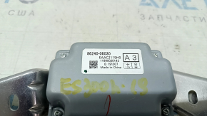 EQUALIZER ASSY STEREO COMPONENT Lexus ES 19-26