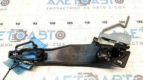 Механизм ручки двери задней левой Mazda CX-30 20-25 без фиксатора