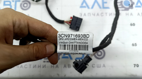 Проводка двери задней левой VW Atlas 18-26 под keyless