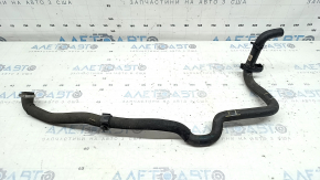 Патрубок системы охлаждения BMW X1 F48 16-19 B46