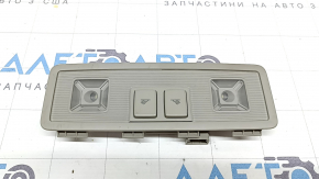 Lampă spate VW Atlas 21-23 gri, pentru lumini panoramice, LED