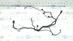 Проводка печки BMW X1 F48 16-22