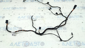 Проводка печки BMW X1 F48 16-22