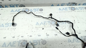 Проводка печки BMW X1 F48 16-22