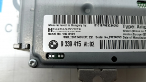 Active Sound Design BMW 5 F10 11-16