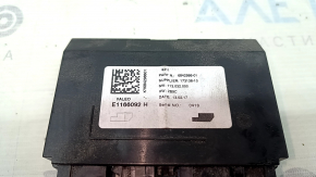 HVAC Control Module BMW X1 F48 16-22