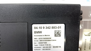 Telematics Communication Module BMW 5 F10 11-17