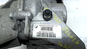 Задний дифференциал редуктор BMW X1 F48 16-22 1,74 AWD, 129к с блоком