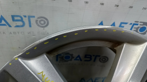 Disc roată R17x7.5J ET37.5 Ford Mustang mk6 15-23 bordură