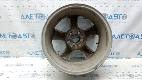 Disc roată R17x7.5J ET37.5 Ford Mustang mk6 15-23 bordură