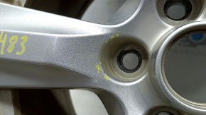 Disc roată R17x7.5J ET37.5 Ford Mustang mk6 15-23 bordură ușoară