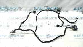 Проводка печки Ford Mustang mk6 15-23