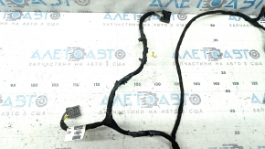 Проводка печки Ford Mustang mk6 15-23