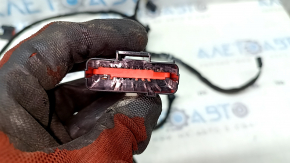 Проводка печки Ford Mustang mk6 15-23
