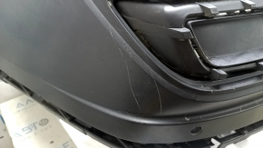 Bornă bară spate VW Atlas 21-26 structură pentru senzori de parcare, fără bară de remorcare, zgârieturi, crăpată
