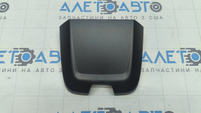 Ornamente oglindă interioară Audi Q7 16-25 negru, pentru cameră