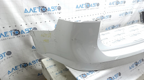 Bara spate nefinisată VW Atlas 21-26 albă, uzată, crăpată, suport deteriorat