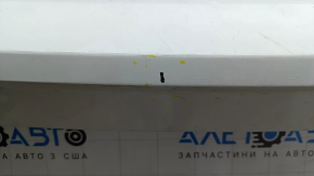 Bara spate nefinisată VW Atlas 21-26 albă, uzată, crăpată, suport deteriorat