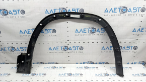 Накладка арки крыла передняя левая VW Atlas 21-26 структура, царапины, деформирована
