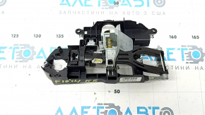 Механизм ручки двери задней правой BMW 5 F10 11-16 keyless