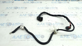 Проводка блок ECU BMW X1 F48 16-22