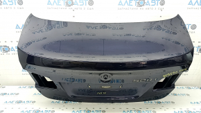 Крышка багажника BMW 5 F10 11-16 синий A89