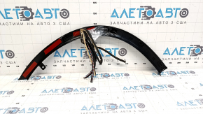 Capacul aripii din față dreapta spate pentru Mitsubishi Outlander 14-21, nou, neoriginal