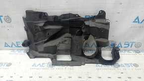 Защита арки двигателя левая BMW 5 F10 11-16 тип 1