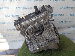 Двигатель Ford Mustang mk6 18-23 2.3T 23HD0D 72к, 12-12-12-12 без навесного