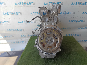 Двигатель Ford Mustang mk6 18-23 2.3T 23HD0D 72к, 12-12-12-12 без навесного