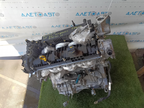 Двигатель Ford Mustang mk6 18-23 2.3T 23HD0D 72к, 12-12-12-12 без навесного