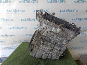 Двигатель Ford Mustang mk6 18-23 2.3T 23HD0D 72к, 12-12-12-12 без навесного