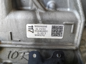 АКПП в сборе Ford Mustang mk6 18-22 2.3T 10R80 10 ступ 72к