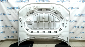 Капот голый VW Atlas 21-26 сталь, белый LC9A, окрашен 0,25
