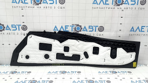 Ornamente console centrale stânga pentru VW Atlas 18-23, negre