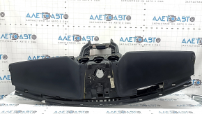 Торпедо передняя панель с AIRBAG Ford Mustang mk6 15-20 черная