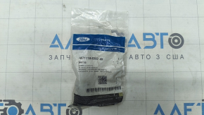 Отбойник капота левый Ford Edge 15-24 на капоте