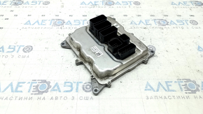 Блок ECU компьютер двигателя BMW 5 F10 14-16 2.0T