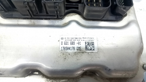 Блок ECU компьютер двигателя BMW 5 F10 14-16 2.0T