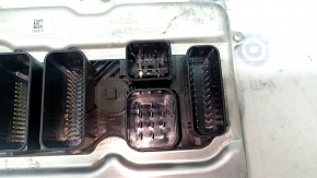 Блок ECU компьютер двигателя BMW 5 F10 14-16 2.0T