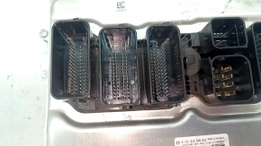 Блок ECU компьютер двигателя BMW 5 F10 14-16 2.0T