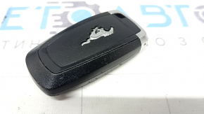Ключ Ford Mustang mk6 18-23 4 кнопки, царапины