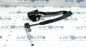 Centură de siguranță șofer cu tensionator pentru VW Atlas 20-26 neagră