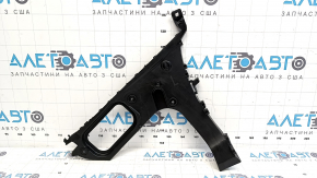 Suportul pentru bara spate stânga Audi Q7 4L 10-15, nou, original
