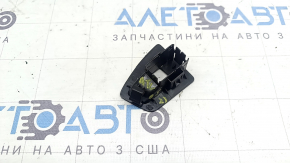Ornament negru pentru controlul ridicării geamului spate stânga pentru VW Atlas 18-23
