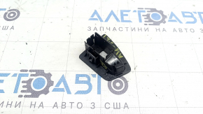 Ornament negru pentru controlul ridicării geamului spate dreapta pentru VW Atlas 18-23