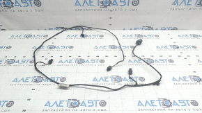 Cablare pentru bara spate a unui VW Atlas 21-23 pentru senzorii de parcare