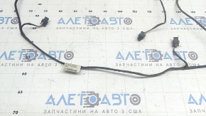 Cablare pentru bara spate a unui VW Atlas 21-23 pentru senzorii de parcare