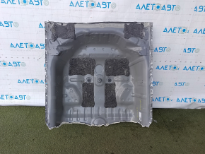Корыто багажника Honda Accord 23-26 высверлено