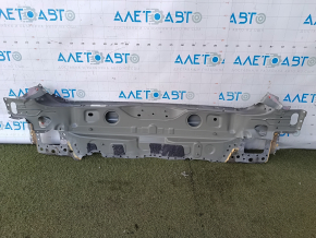 Задняя панель Audi A6 C8 19-25 в сборе 2 части, высверлена, синяя